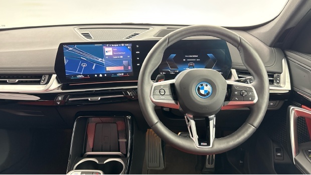 BMW iX1 30 66.5Kwh Shadow Edition Xdrive 5-Door 11Kw Blue #5