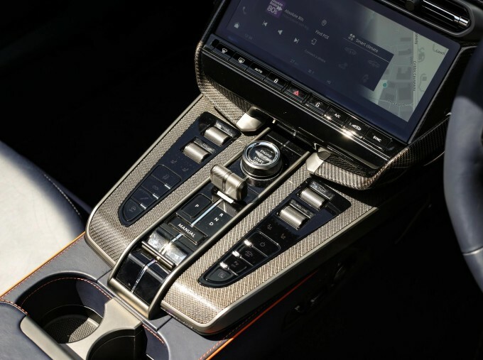 Aston Martin Vanquish Petrol Green #40