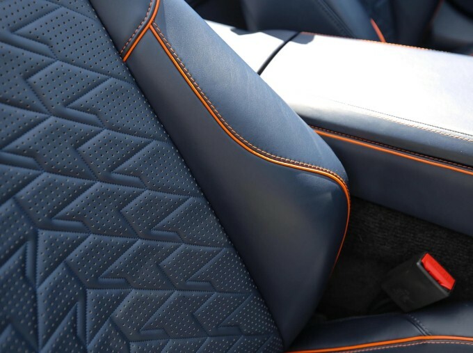 Aston Martin Vanquish Petrol Green #33
