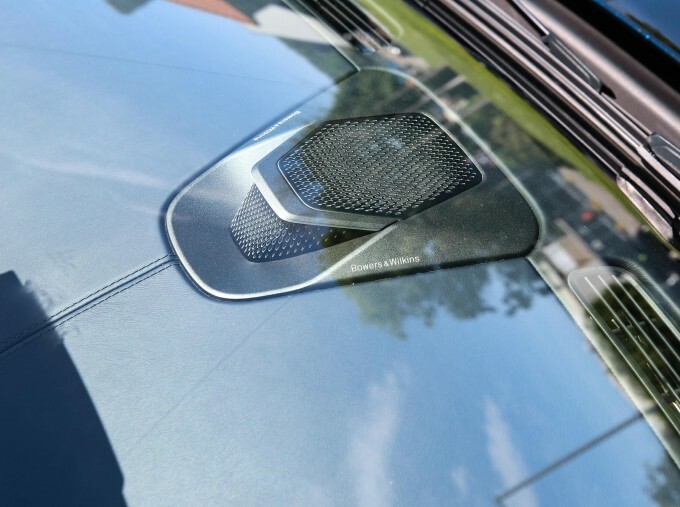 Aston Martin Vanquish Petrol Green #43