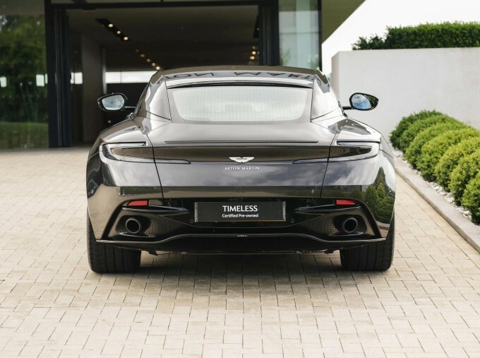 Aston Martin DB11 Coupe Black #14