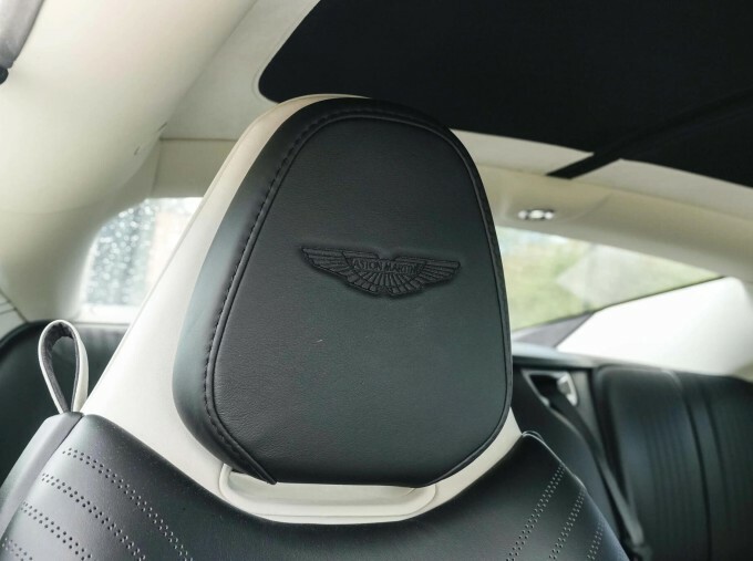Aston Martin DB11 Coupe Black #24