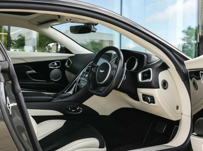 Aston Martin DB11 Coupe Black #19
