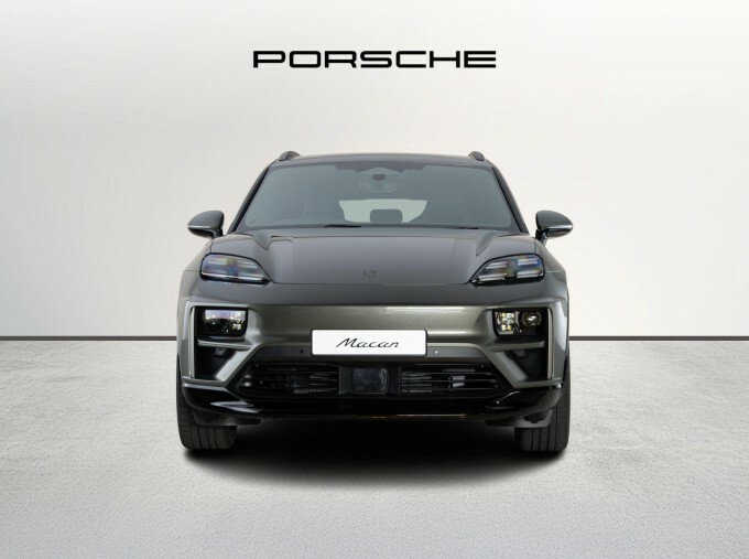 Porsche Macan T 2026 Blue #16