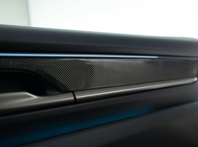 Porsche Macan T 2026 Blue #38