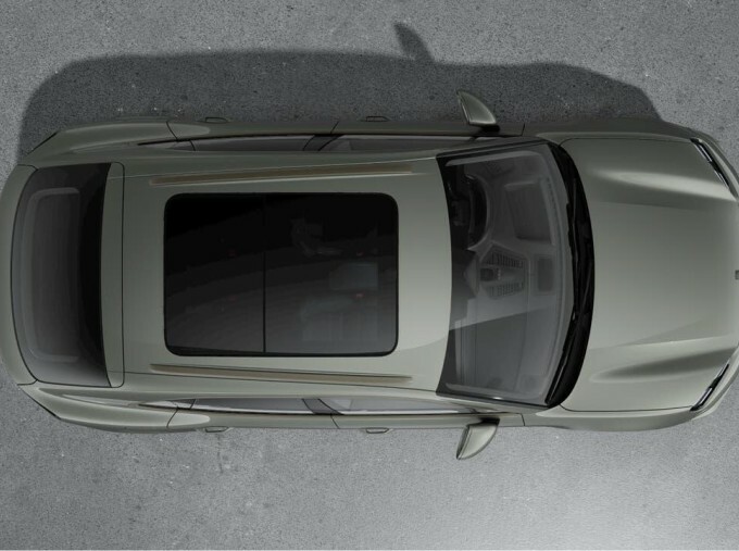 Porsche Macan 100Kwh Turbo 4Wd 5-Door Green #5