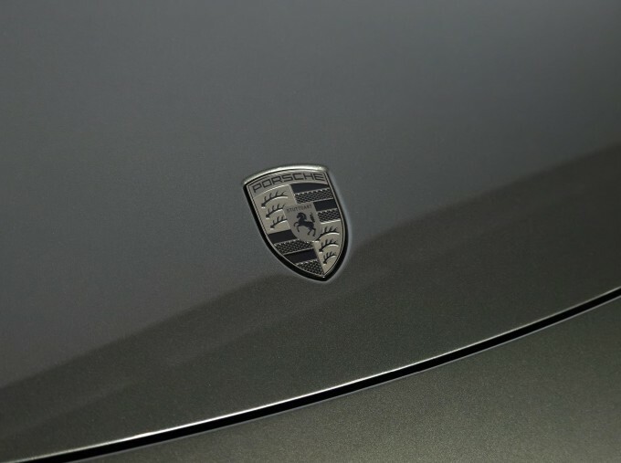 Porsche Macan T 2026 Blue #20