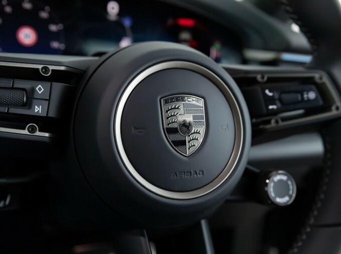 Porsche Macan T 2026 Blue #36