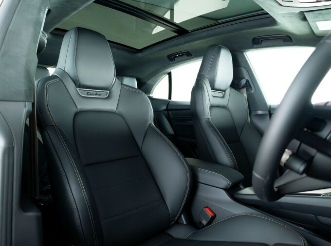 Porsche Macan T 2026 Blue #25