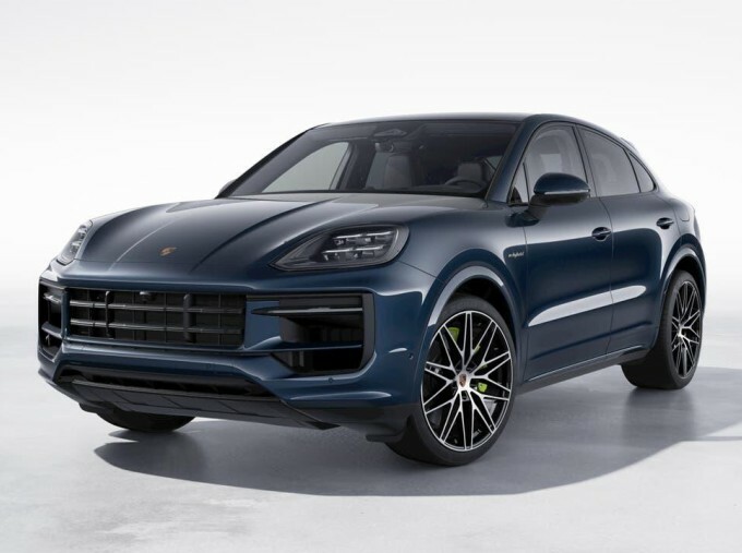Porsche Cayenne 3.0 V6 E-hybrid 25.9Kwh S Tiptronics 4Wd Euro 6 5- Blue
