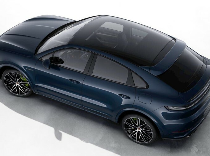 Porsche Cayenne 3.0 V6 E-hybrid 25.9Kwh S Tiptronics 4Wd Euro 6 5- Blue #4
