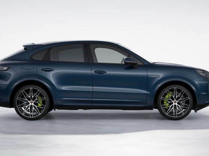 Porsche Cayenne 3.0 V6 E-hybrid 25.9Kwh S Tiptronics 4Wd Euro 6 5- Blue #6