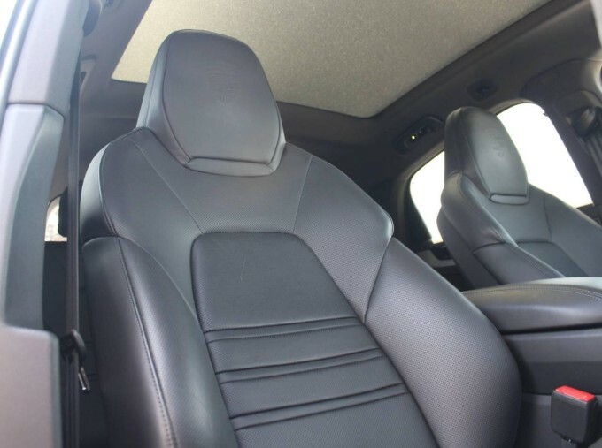 Porsche Cayenne V6 E-hybrid 25.9Kwh S Tiptronics Euro 6 WT74DDJ Blue #4