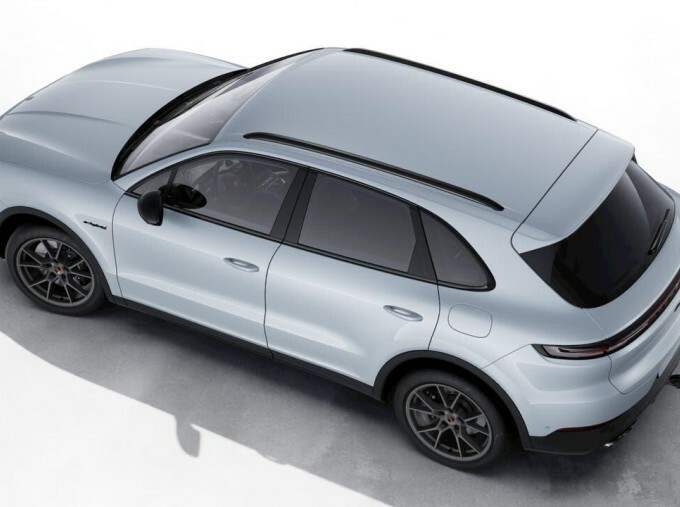 Porsche Cayenne 3.0 V6 E-hybrid 25.9Kwh Tiptronics 4Wd Euro 6 5-Do Silver #4