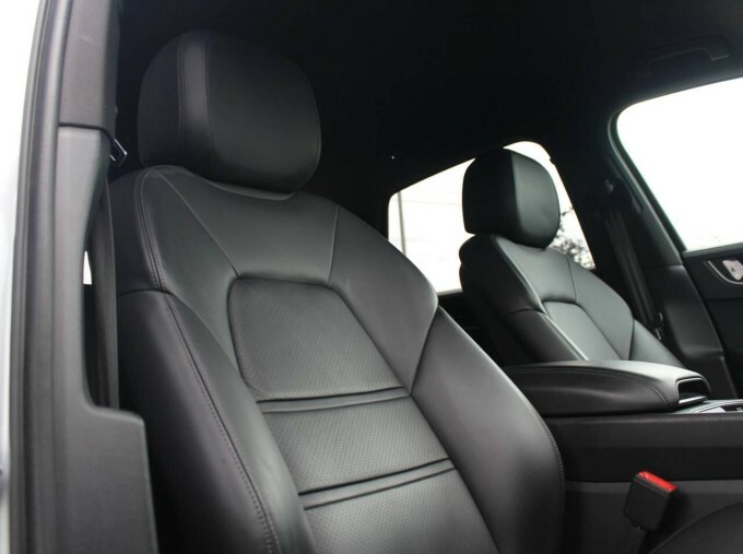Porsche Cayenne V6 E-hybrid 25.9Kwh Tiptronics Euro 6 WX74XKK Silver #4