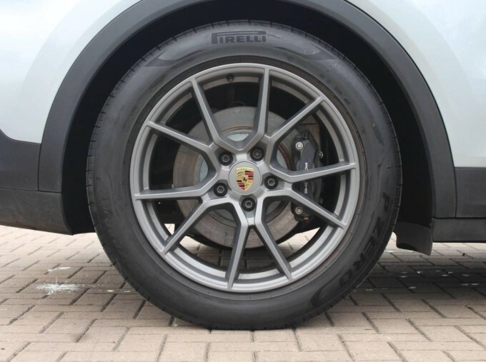 Porsche Cayenne V6 E-hybrid 25.9Kwh Tiptronics Euro 6 WX74XKK Silver #6