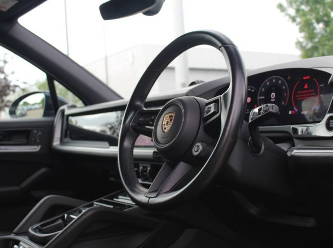 Porsche Cayenne V6 E-hybrid 25.9Kwh Tiptronics Euro 6 WX74XKK Silver #5