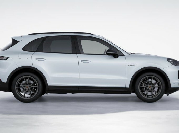 Porsche Cayenne 3.0 V6 E-hybrid 25.9Kwh Tiptronics 4Wd Euro 6 5-Do Silver #6