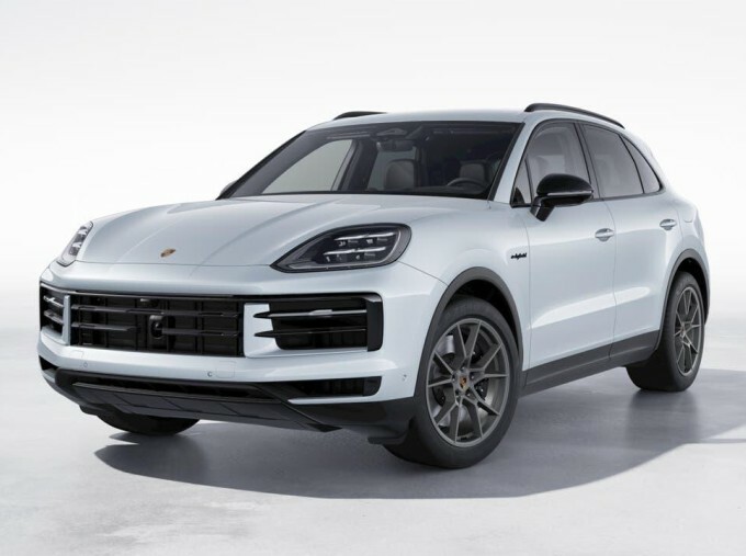 Porsche Cayenne 3.0 V6 E-hybrid 25.9Kwh Tiptronics 4Wd Euro 6 5-Do Silver