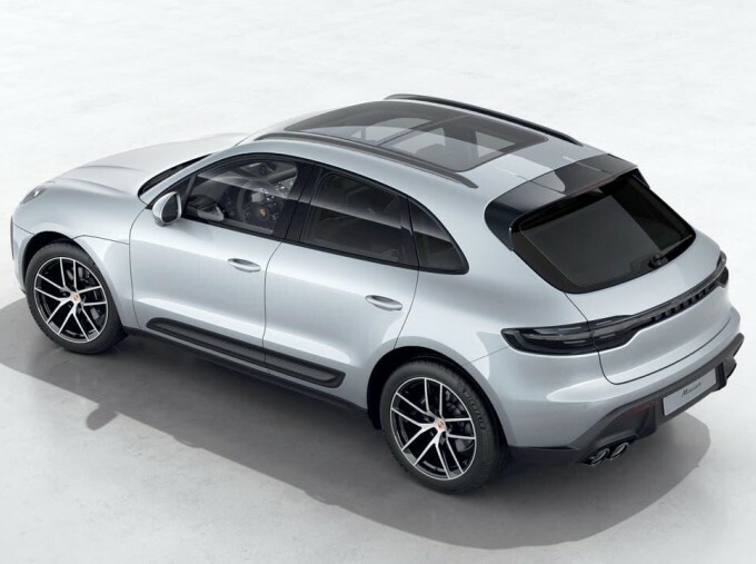 Porsche Macan 2.0T Pdk 4Wd Euro 6 5-Door Silver #4
