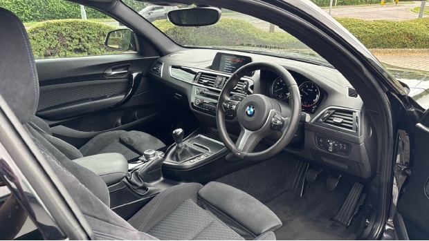 BMW 2 Series 218D M Sport Euro 6 Blue #6