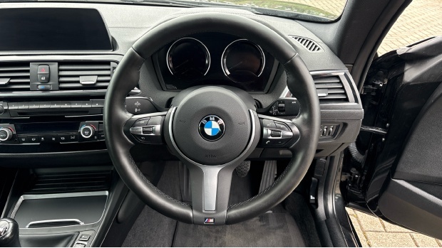 BMW 2 Series 218D M Sport Euro 6 Blue #5