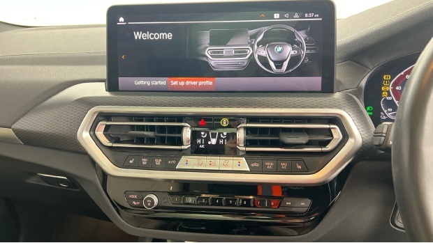 BMW iX3 80Kwh M Sport Pro 5-Door Grey #6