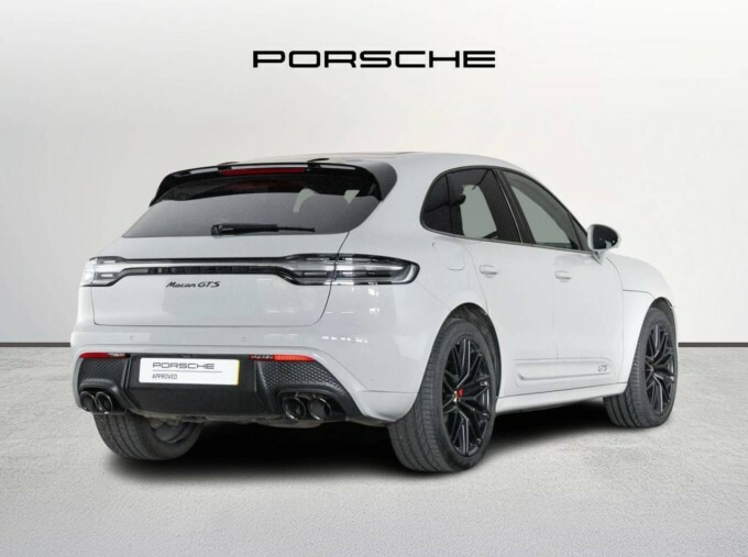 Porsche Macan V6 Gts Pdk Euro 6 WU73BYT  #3