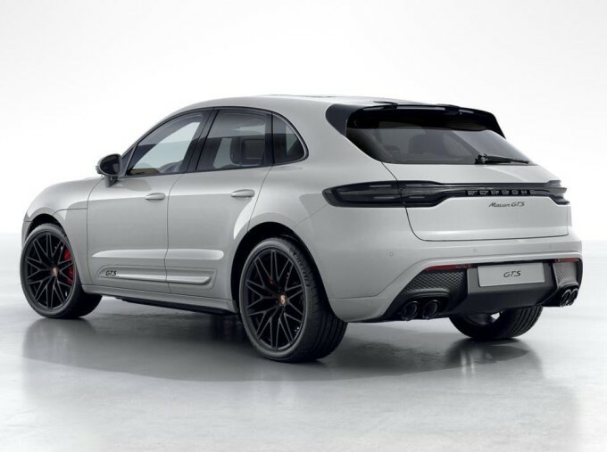 Porsche Macan V6 Gts Pdk 4Wd Euro 6 5-Door  #3