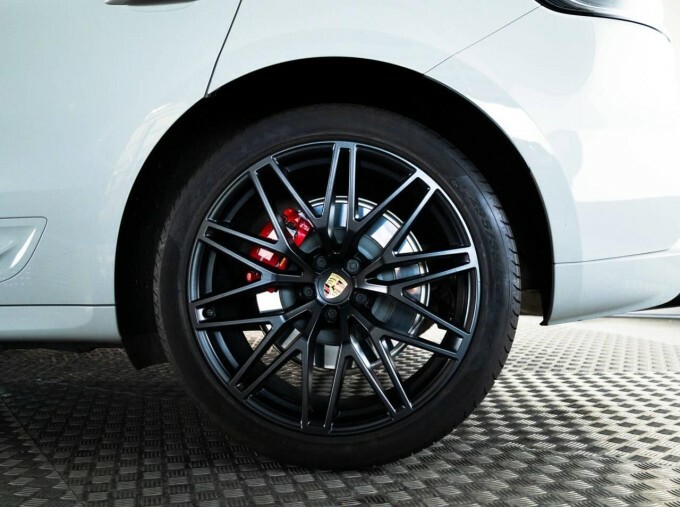 Porsche Macan V6 Gts Pdk Euro 6 WU73BYT  #6