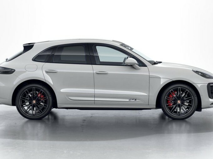 Porsche Macan V6 Gts Pdk 4Wd Euro 6 5-Door  #6