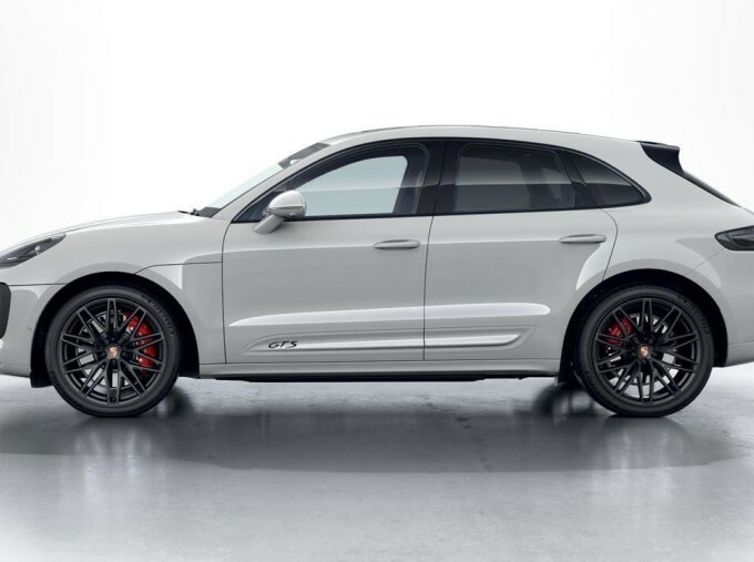 Porsche Macan V6 Gts Pdk 4Wd Euro 6 5-Door  #2