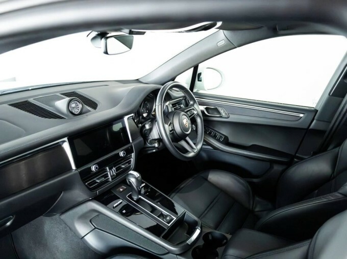 Porsche Macan V6 Gts Pdk Euro 6 WU73BYT  #4