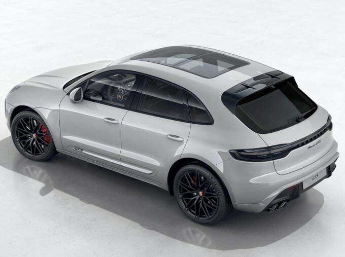 Porsche Macan V6 Gts Pdk 4Wd Euro 6 5-Door  #4