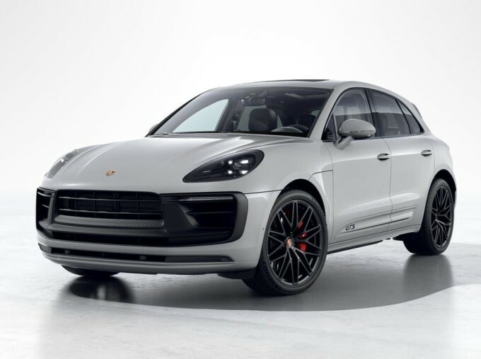 Porsche Macan V6 Gts Pdk 4Wd Euro 6 5-Door 
