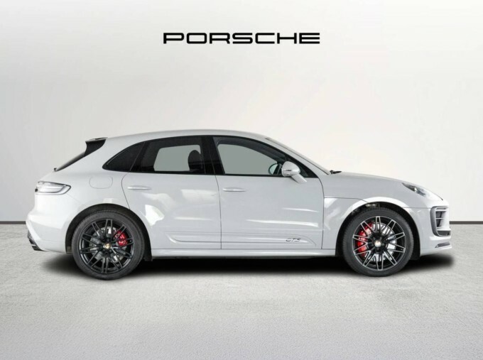 Porsche Macan V6 Gts Pdk Euro 6 WU73BYT  #2