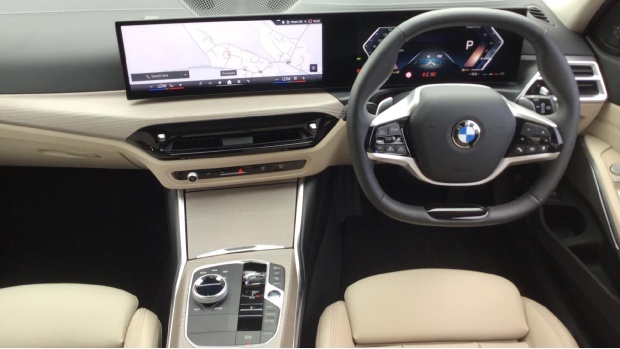 BMW 3 Series 2.0 320I Sport Touring Euro 6 5-Door Blue #5