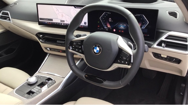 BMW 3 Series 2.0 320I Sport Touring Euro 6 5-Door Blue #6