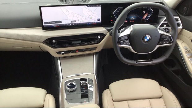 BMW 3 Series 2.0 320I Sport Touring Euro 6 5-Door Blue #4