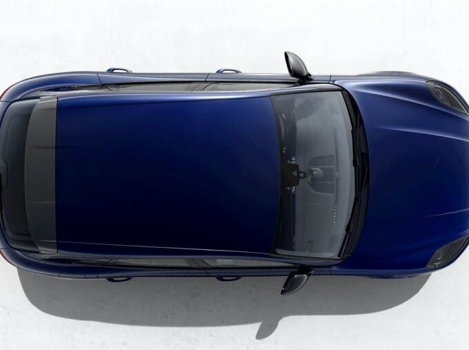Porsche Macan 2.0T T Pdk 4Wd Euro 6 5-Door Blue #5