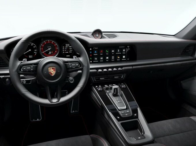 Porsche 911 3.0T 992 Carrera 4 Gts Pdk 4Wd Euro 6 2-Door  #5