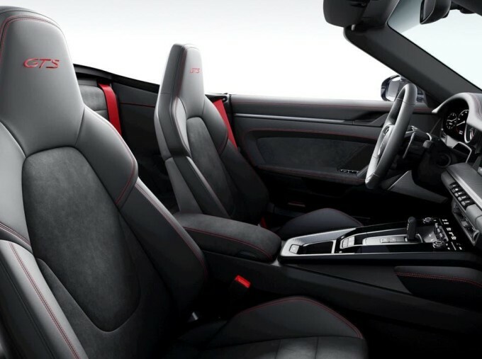 Porsche 911 3.0T 992 Carrera 4 Gts Pdk 4Wd Euro 6 2-Door  #6