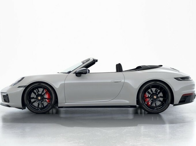 Porsche 911 3.0T 992 Carrera 4 Gts Pdk 4Wd Euro 6 2-Door  #2