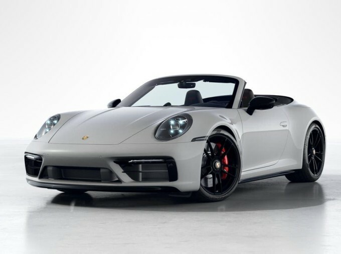 Porsche 911 3.0T 992 Carrera 4 Gts Pdk 4Wd Euro 6 2-Door 