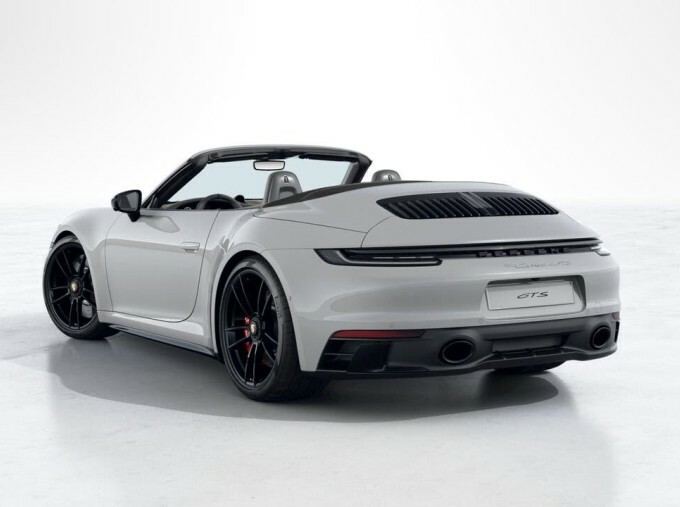Porsche 911 3.0T 992 Carrera 4 Gts Pdk 4Wd Euro 6 2-Door  #3