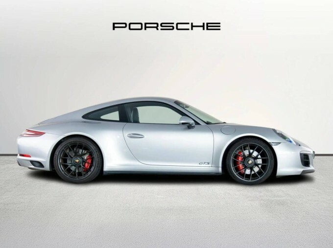 Porsche 911 991 Carrera Gts Pdk Euro 6 HV53GTS Silver #3