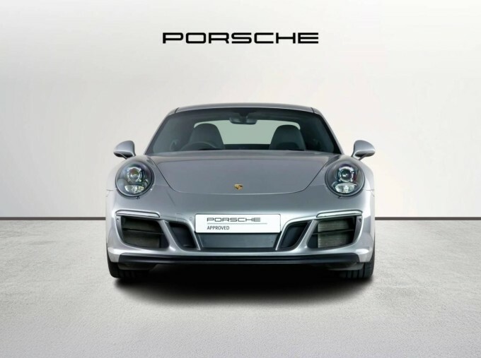 Porsche 911 991 Carrera Gts Pdk Euro 6 HV53GTS Silver #6