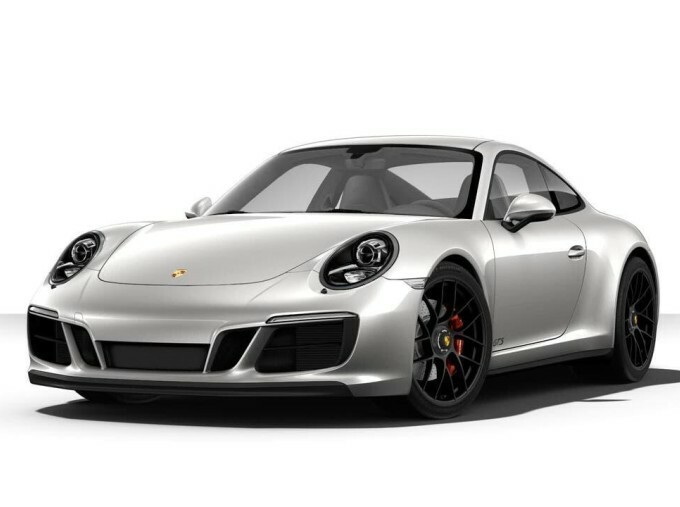 Porsche 911 3.0T 991 Carrera Gts Pdk Euro 6 2-Door Silver