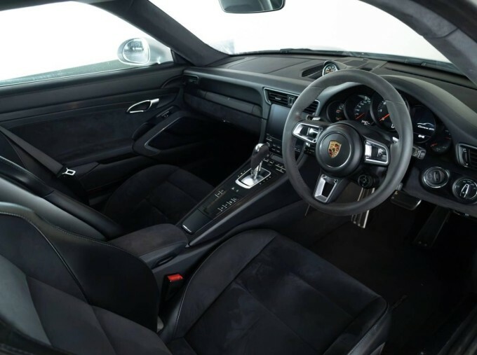 Porsche 911 991 Carrera Gts Pdk Euro 6 HV53GTS Silver #4