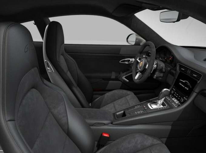 Porsche 911 3.0T 991 Carrera Gts Pdk Euro 6 2-Door Silver #5